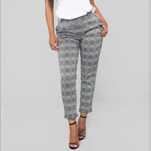 NWT Fashion Nova Business Trousers